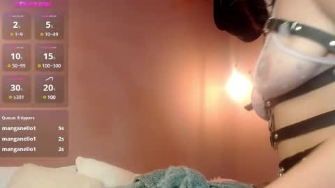 Cami online show from February 2025 09:10:01 AM