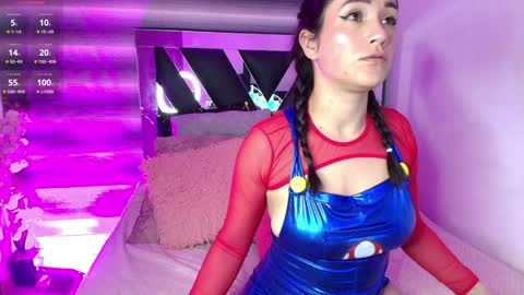 Cami online show from January 2025 03:23:02 AM