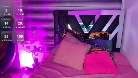 Cami online show from January 2025 05:40:02 AM