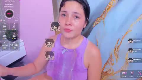 Snapshot of cami_taniel chatting on August 2026 09:04:01 AM Camila online show from August 2026 09:04:01 AM