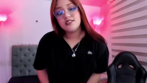 Camila Osorio online show from February 2025 03:44:01 AM