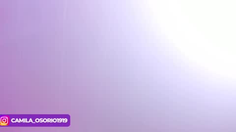 Camila Osorio online show from February 2025 07:27:02 AM