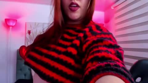 Camila Osorio online show from February 2025 03:37:01 AM