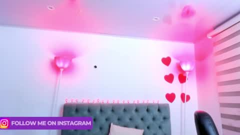 Camila Osorio online show from February 2025 09:55:02 AM