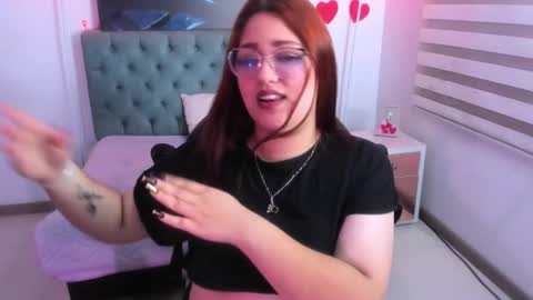 Camila Osorio online show from February 2025 06:47:02 AM