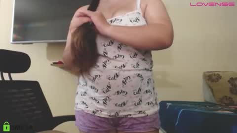 Camila  online show from January 2026 08:36:01 PM