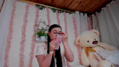 Camii Lopez online show from October 2025 07:58:01 PM