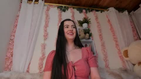 Camii Lopez online show from February 2026 09:58:01 PM