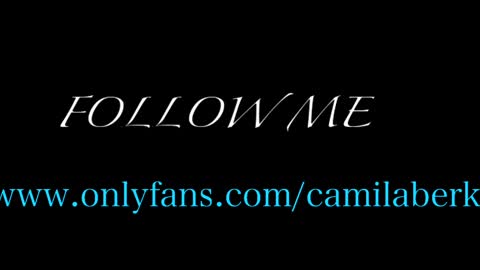 Cami online show from December 2024 12:33:02 PM