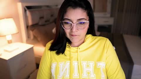 Camila buitrago online show from October 2025 11:44:02 PM