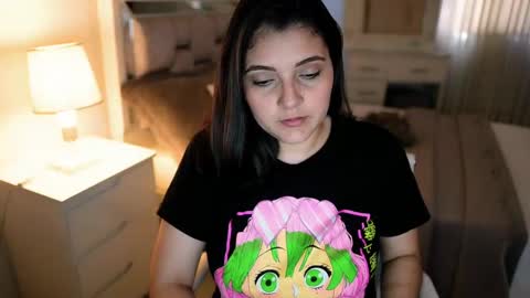 Camila buitrago online show from October 2025 08:28:01 PM