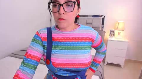 Camila buitrago online show from March 2026 11:59:02 PM