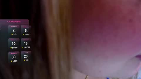 IM CAMILA online show from March 2026 02:23:01 AM