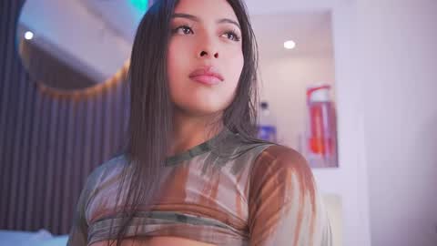 Camila online show from April 2026 04:08:02 AM