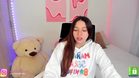 Snapshot of camila_ec2 chatting on January 2025 11:38:01 PM C A M I online show from January 2025 11:38:01 PM