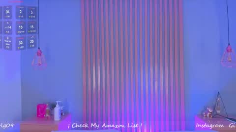 Cami  online show from September 2025 11:33:02 AM