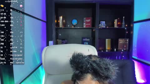 C A M I L A online show from December 2024 02:27:02 AM