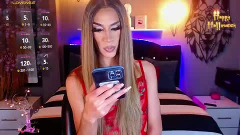 Camila online show from October 2025 08:03:02 PM