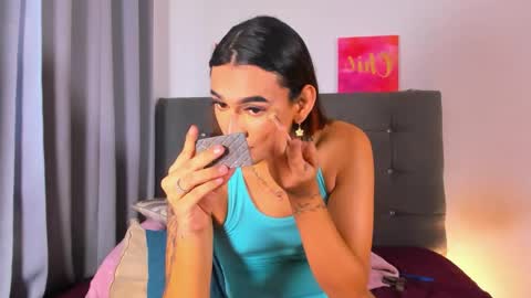 Camila G online show from September 2025 10:20:02 PM