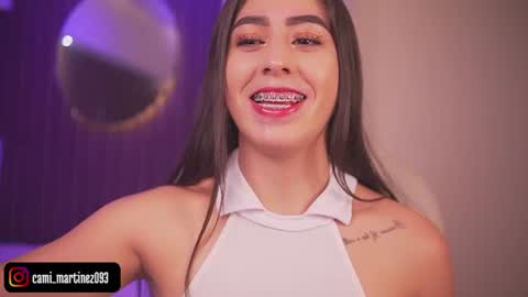 Snapshot of camila_martinez9 chatting on June 2026 02:09:01 PM camila_martinez9 online show from June 2026 02:09:01 PM