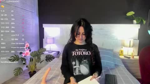 CAMI 3 online show from October 2025 08:00:02 PM