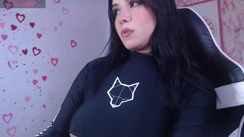 Snapshot of camila_pandora_ch chatting on February 2025 02:37:01 PM Cami online show from February 2025 02:37:01 PM
