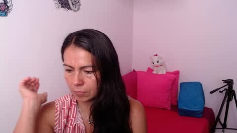 Camila Vargas online show from April 2026 10:07:02 PM