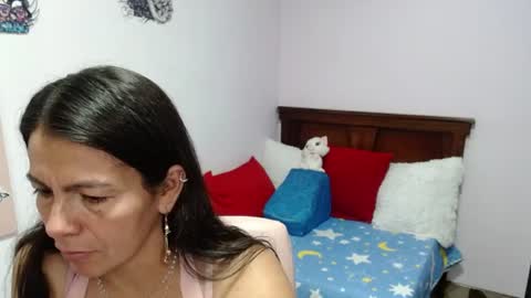 Camila Vargas online show from July 2026 06:58:02 PM
