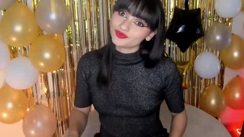 Cami  online show from December 2024 11:31:02 AM