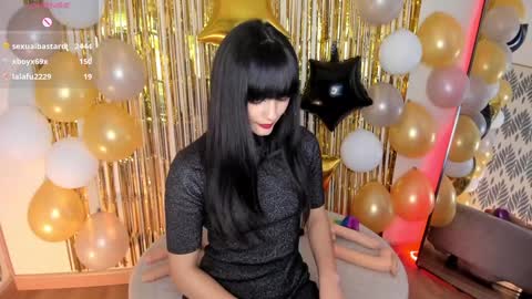 Cami  online show from December 2024 02:36:02 PM