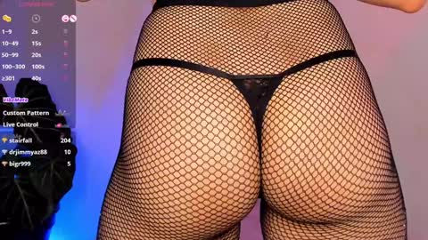 Cami  online show from January 2025 01:41:02 PM