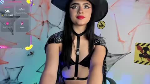 Cami  online show from October 2025 12:30:02 PM