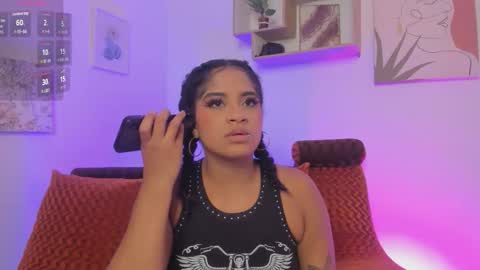 Camila Foox online show from November 2025 03:08:02 AM