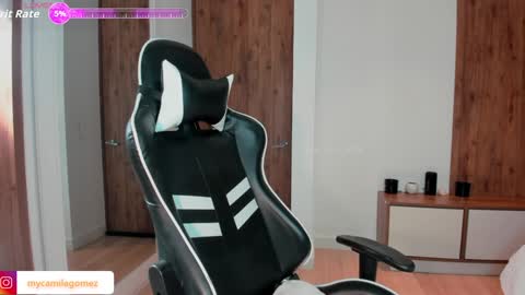 Camila online show from February 2026 02:00:02 PM