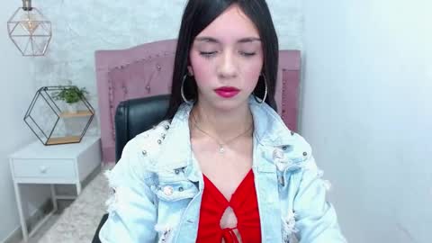 Cami online show from February 2025 12:21:02 PM