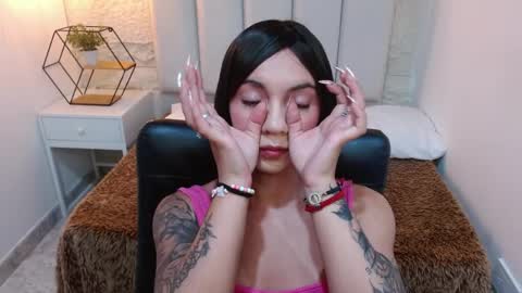 Cami online show from April 2026 12:27:01 PM