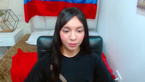Snapshot of camilah_tk chatting on July 2026 03:03:02 PM Cami online show from July 2026 03:03:02 PM