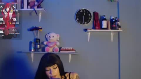 Snapshot of camilahot_girl chatting on August 2026 09:25:01 PM kira online show from August 2026 09:25:01 PM