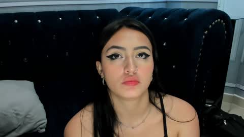 Snapshot of camilahunter__ chatting on December 2024 07:15:01 AM Camila online show from December 2024 07:15:01 AM