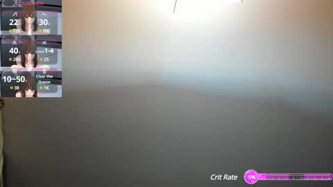 Snapshot of camilahunter__ chatting on January 2025 06:27:01 AM Camila online show from January 2025 06:27:01 AM