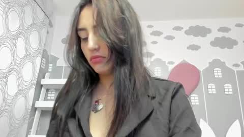 Snapshot of camilahunter__ chatting on January 2025 03:33:01 AM Camila online show from January 2025 03:33:01 AM