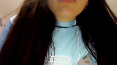Snapshot of camilahunter__ chatting on February 2025 03:22:01 AM Camila online show from February 2025 03:22:01 AM