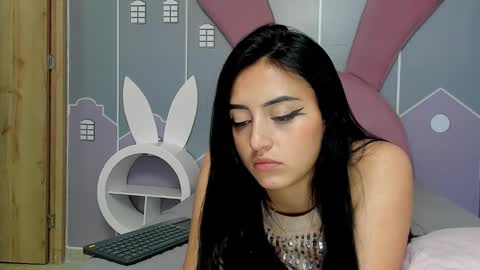 Snapshot of camilahunter__ chatting on February 2025 12:54:02 PM Camila online show from February 2025 12:54:02 PM