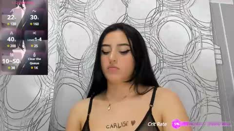Snapshot of camilahunter__ chatting on February 2025 09:04:02 AM Camila online show from February 2025 09:04:02 AM