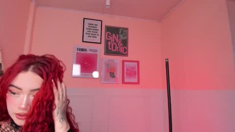 Camila  online show from February 2026 04:22:01 AM