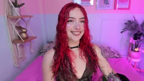 Camila  online show from April 2026 04:13:02 AM