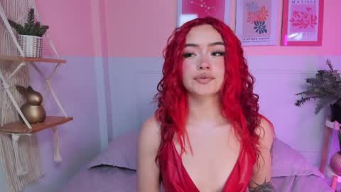 Camila  online show from April 2026 06:19:01 AM