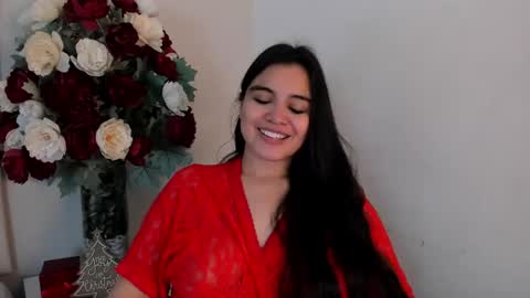 Camila online show from January 2025 10:44:01 PM