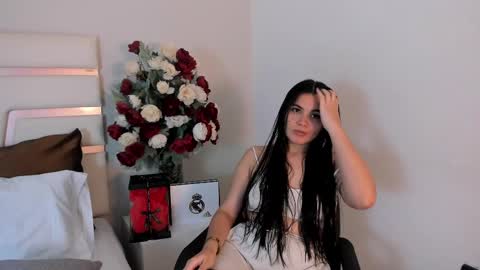 Camila online show from March 2025 11:59:02 PM