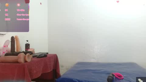 Camila online show from February 2026 07:28:01 PM